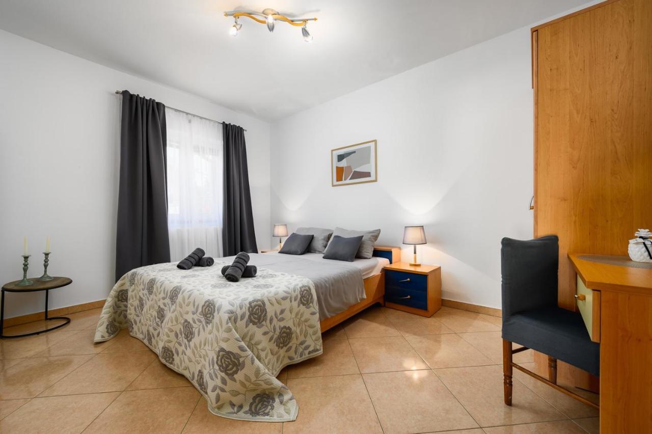 Bozica House With Apartments Murine Kültér fotó