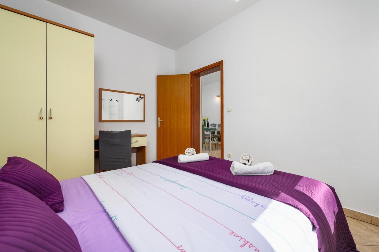 Bozica House With Apartments Murine Kültér fotó