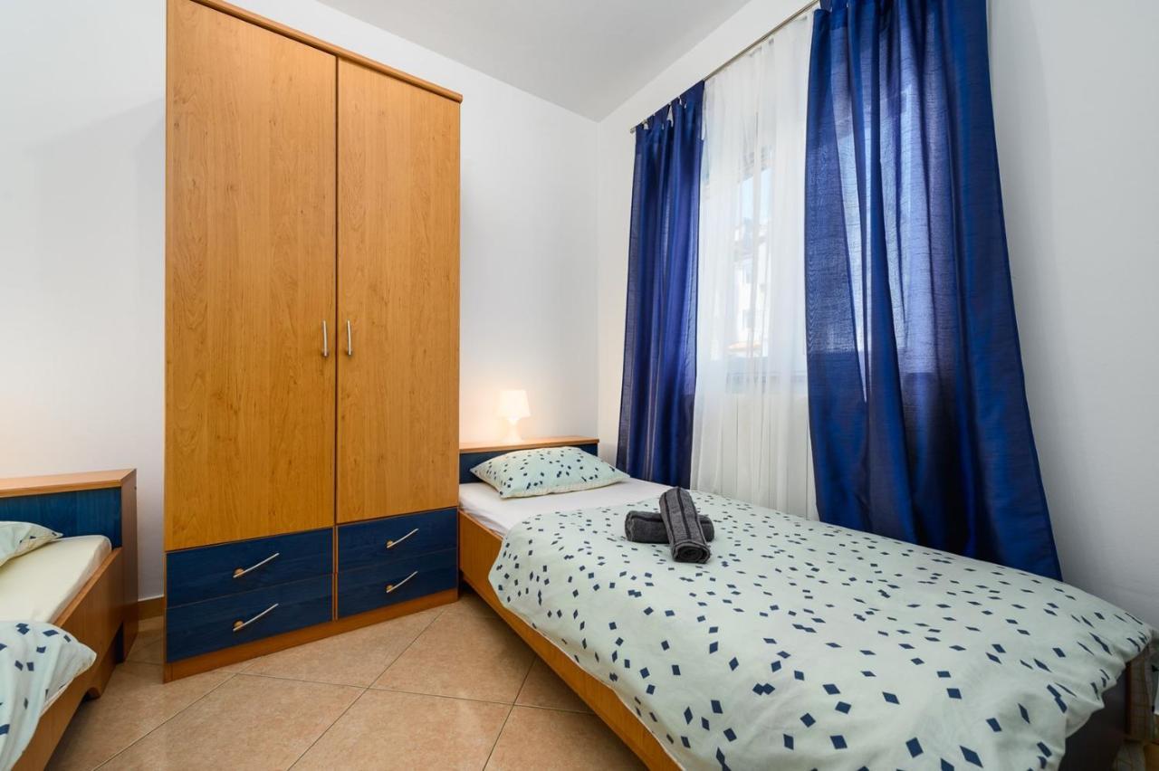 Bozica House With Apartments Murine Kültér fotó