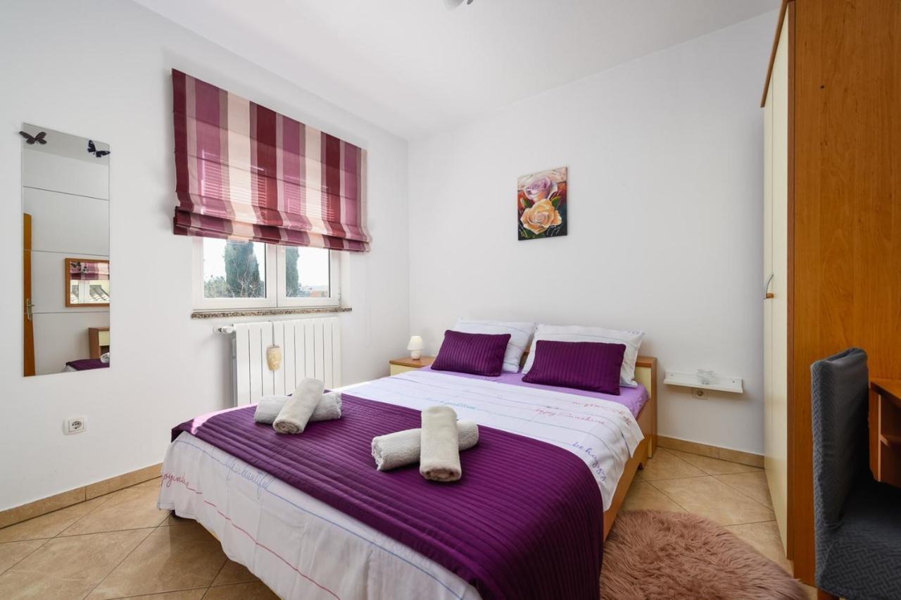 Bozica House With Apartments Murine Kültér fotó